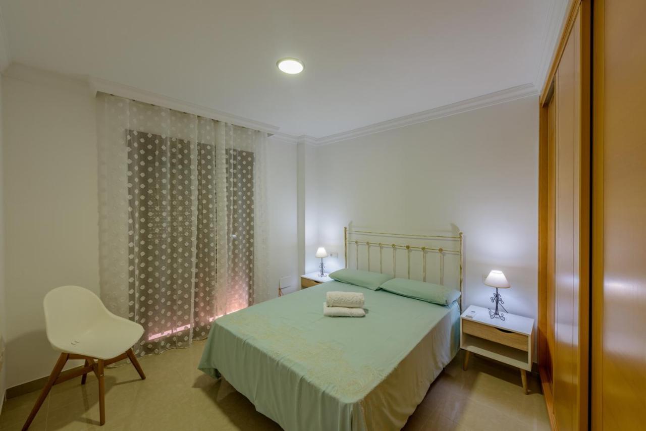 Apartamento Centrico Sibarys - 2 Dormitorios- Calle Pintada เนร์คา ภายนอก รูปภาพ